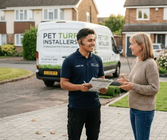 Pet Turf Installation Warsaw, IL FAQs