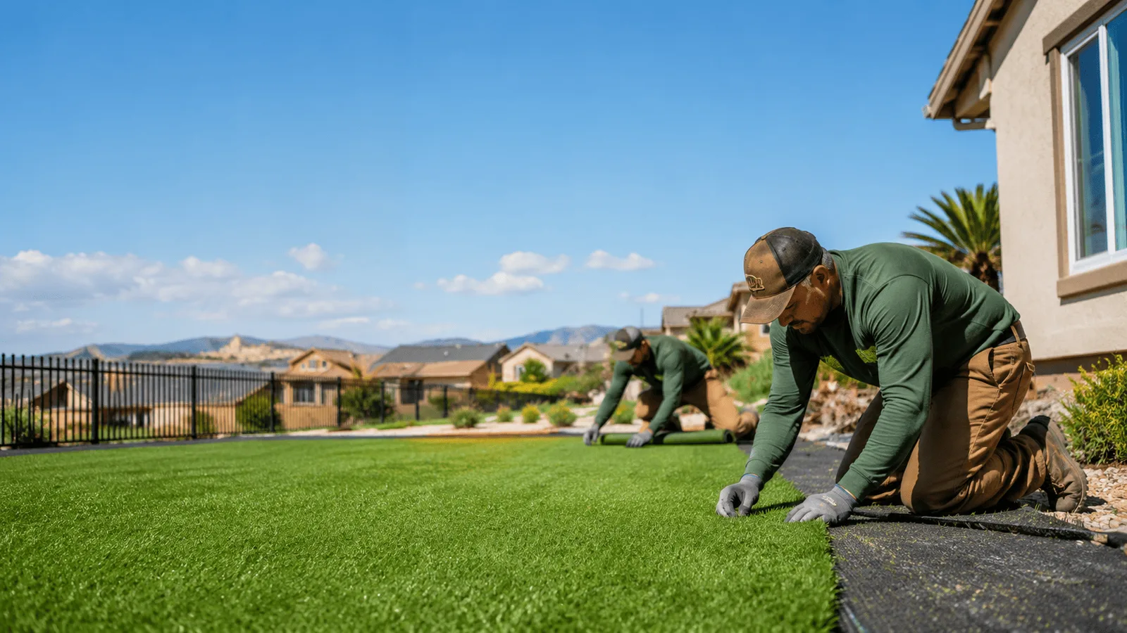 Pet Turf Installation in Warsaw, IL near me